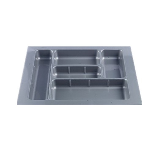 Couvoirs de cuisine en plastique tiroirs de plateau insérer l'armoire 450 mm